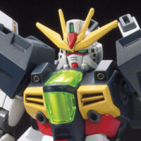 HGAW #163 Gundam Double X