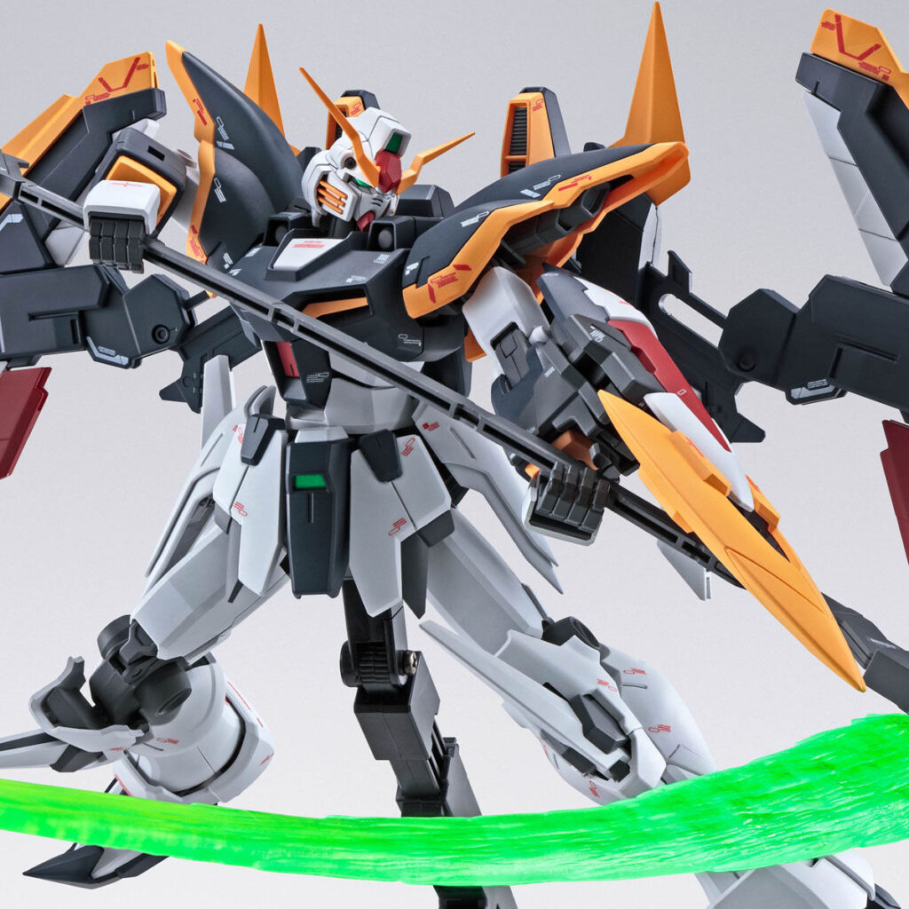 MG PB Gundam Deathscythe EW (Rousette Unit) - Image 1