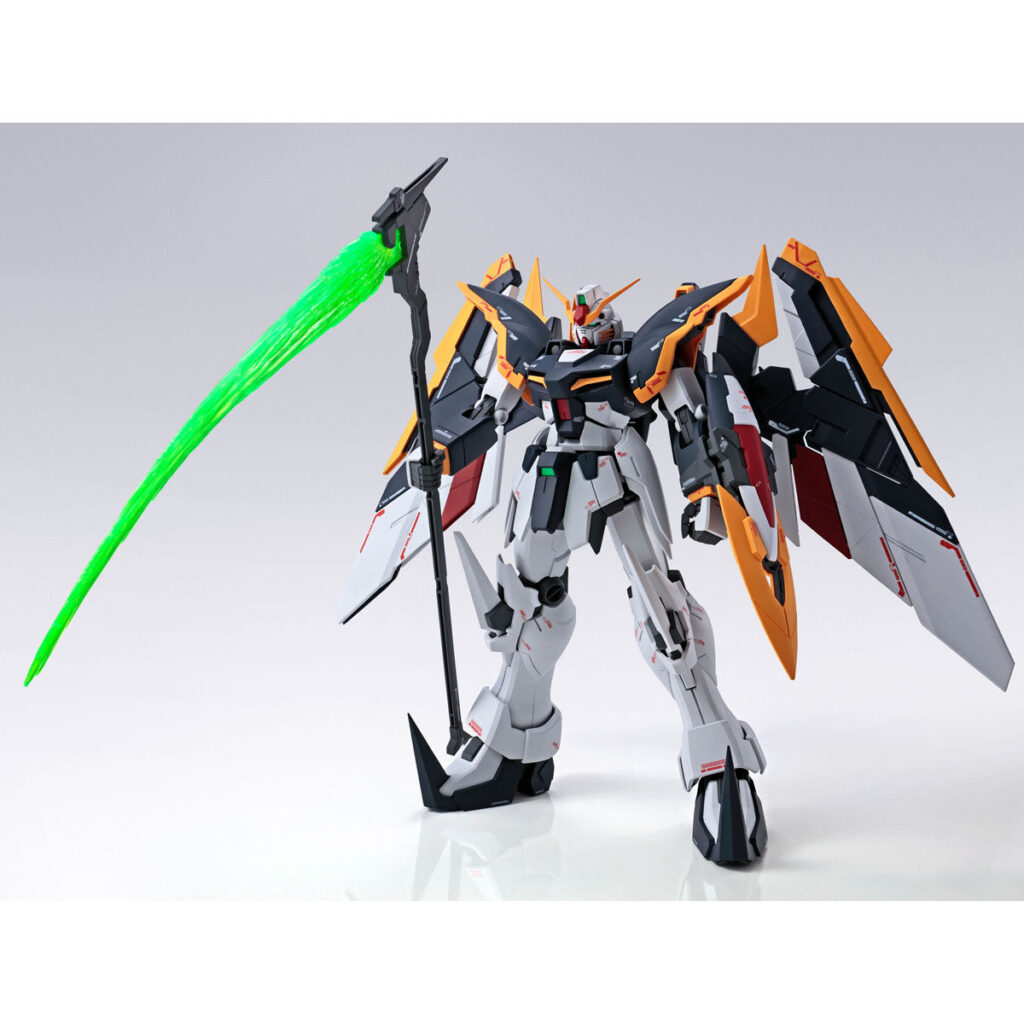 MG PB Gundam Deathscythe EW (Rousette Unit) - Image 2