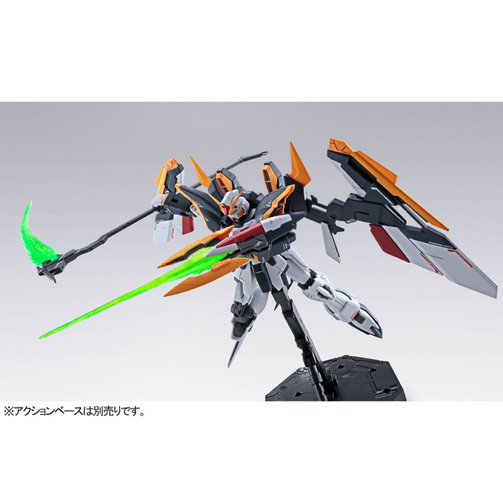 MG PB Gundam Deathscythe EW (Rousette Unit) - Image 4