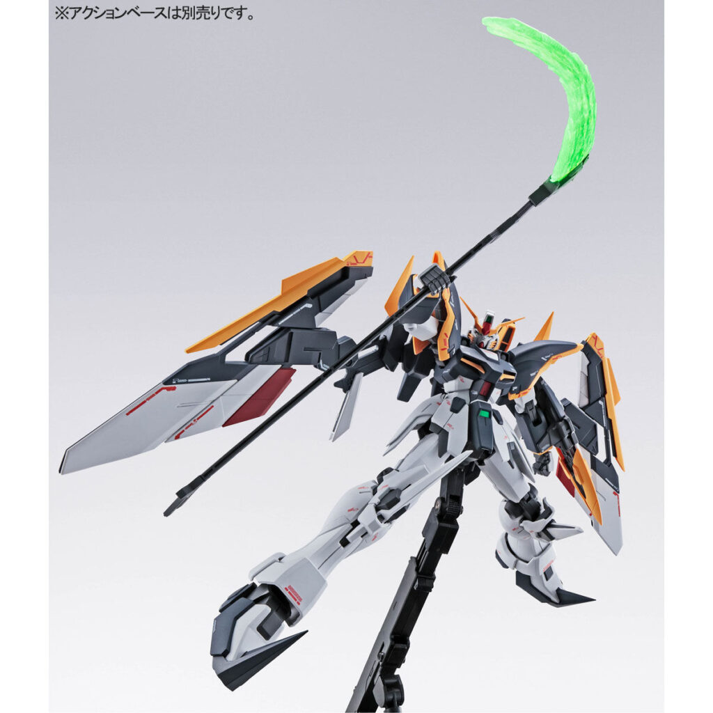 MG PB Gundam Deathscythe EW (Rousette Unit) - Image 6