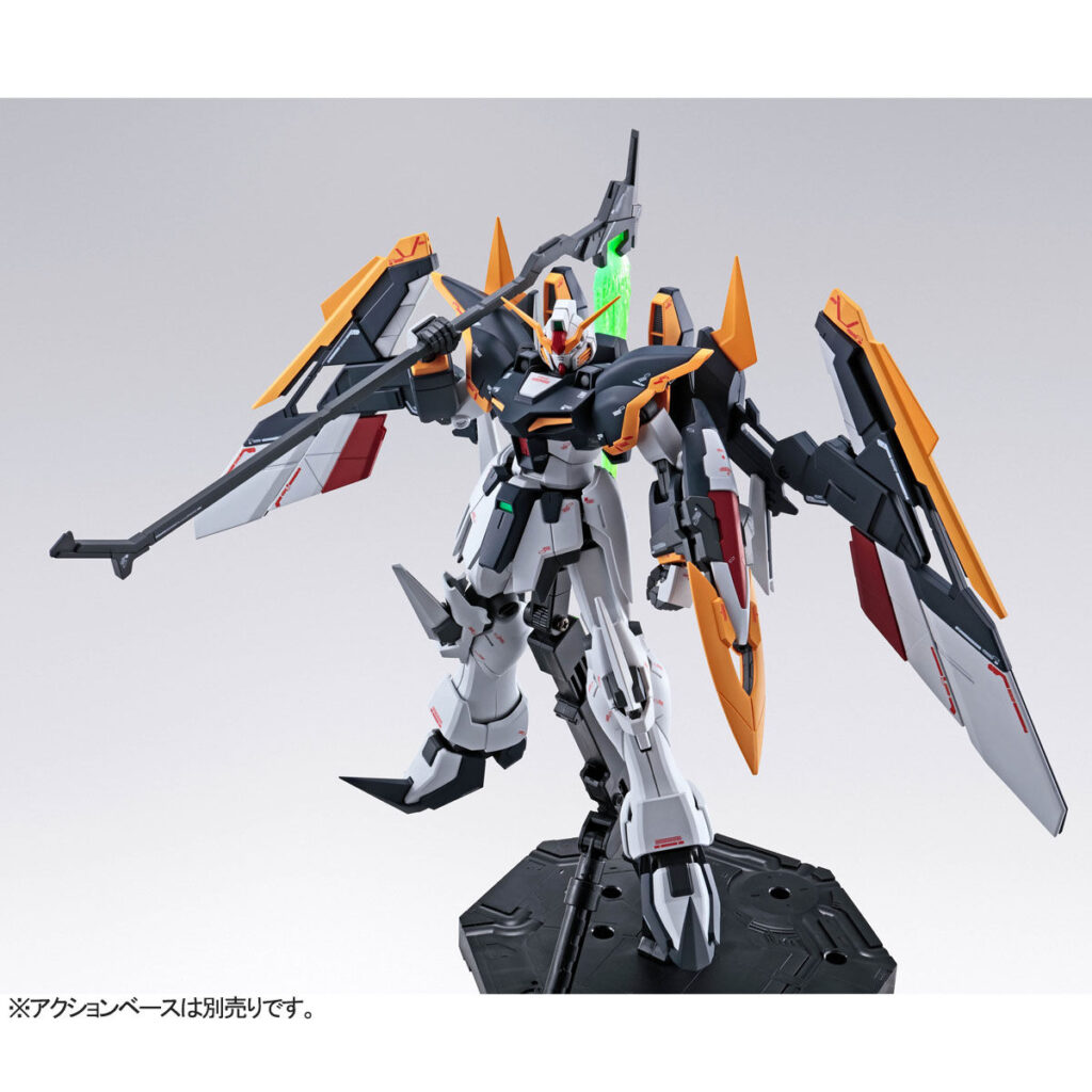 MG PB Gundam Deathscythe EW (Rousette Unit) - Image 7