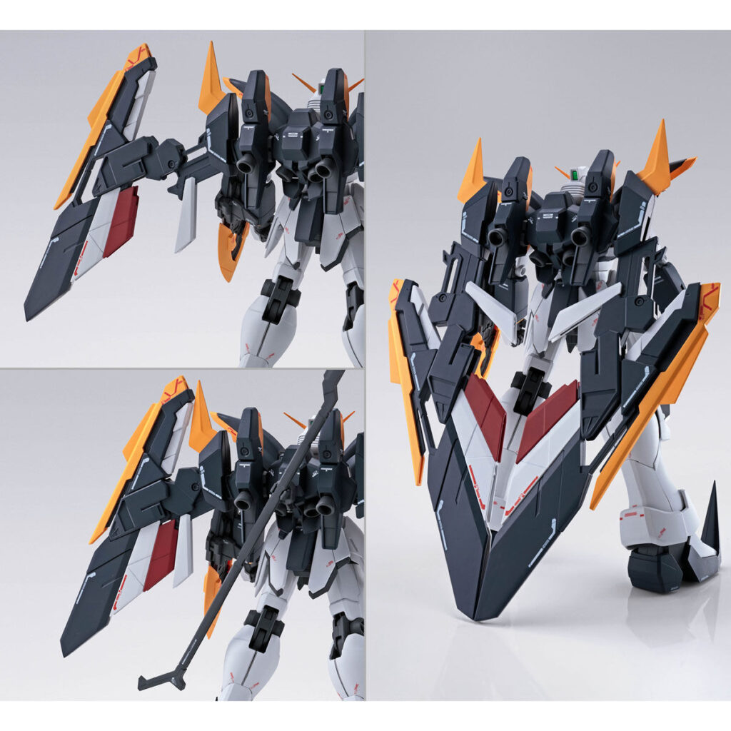 MG PB Gundam Deathscythe EW (Rousette Unit) - Image 8