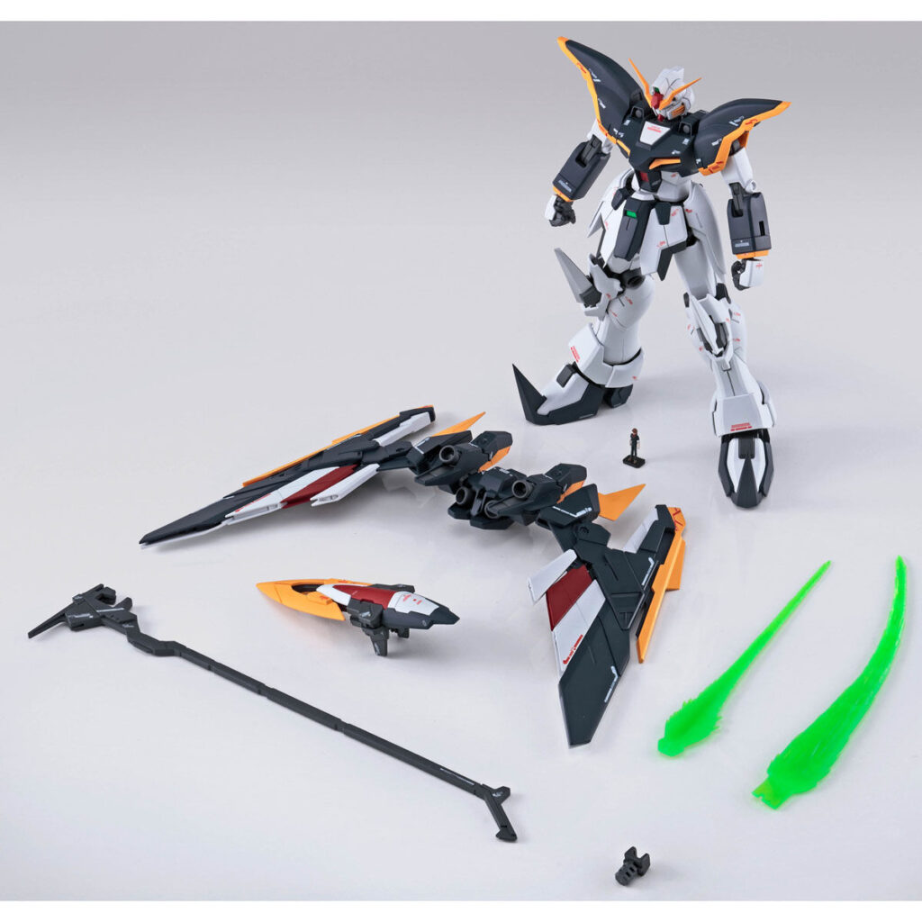 MG PB Gundam Deathscythe EW (Rousette Unit) - Image 9