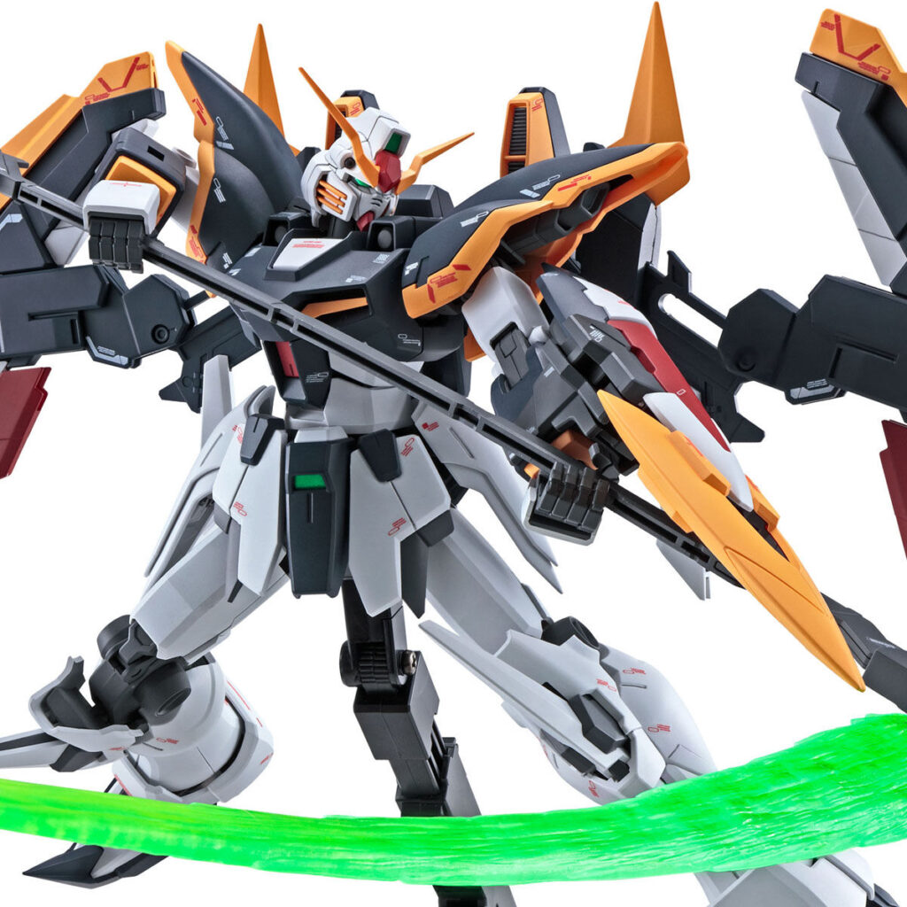 MG PB Gundam Deathscythe EW (Rousette Unit) - Image 10