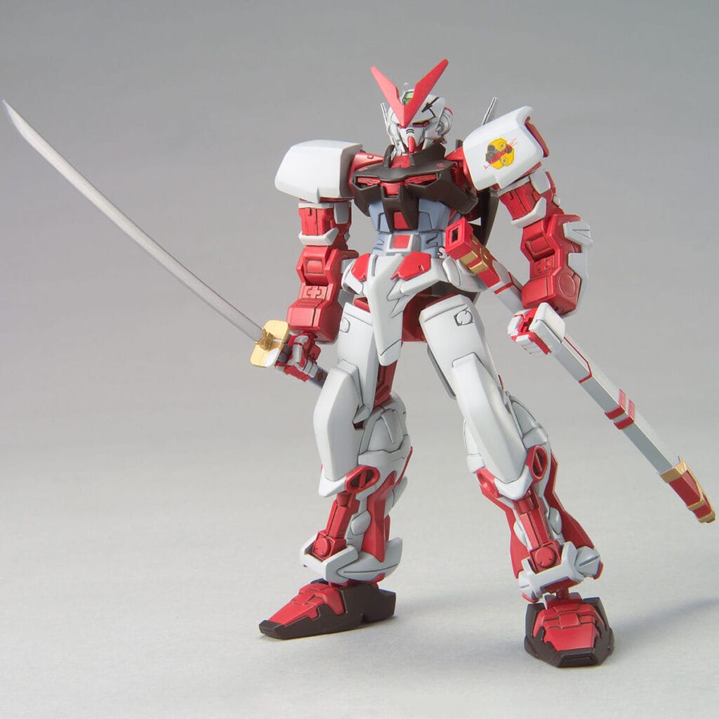 HGSEED #12 Gundam Astray Red Frame - Image 1