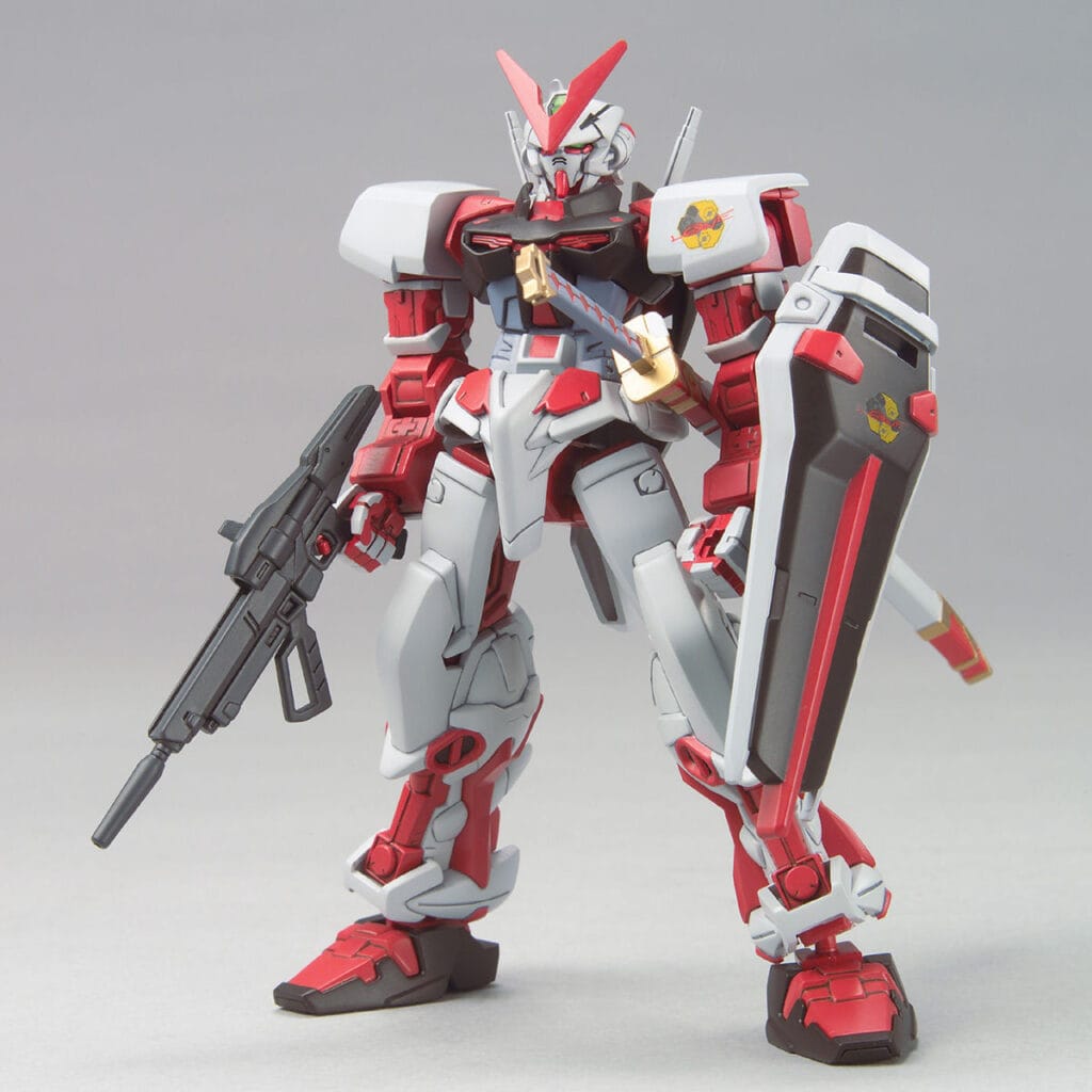 HGSEED #12 Gundam Astray Red Frame - Image 2