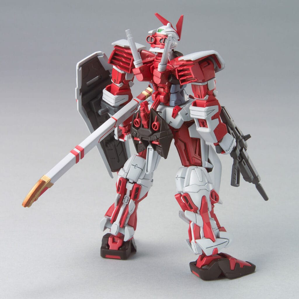 HGSEED #12 Gundam Astray Red Frame - Image 3