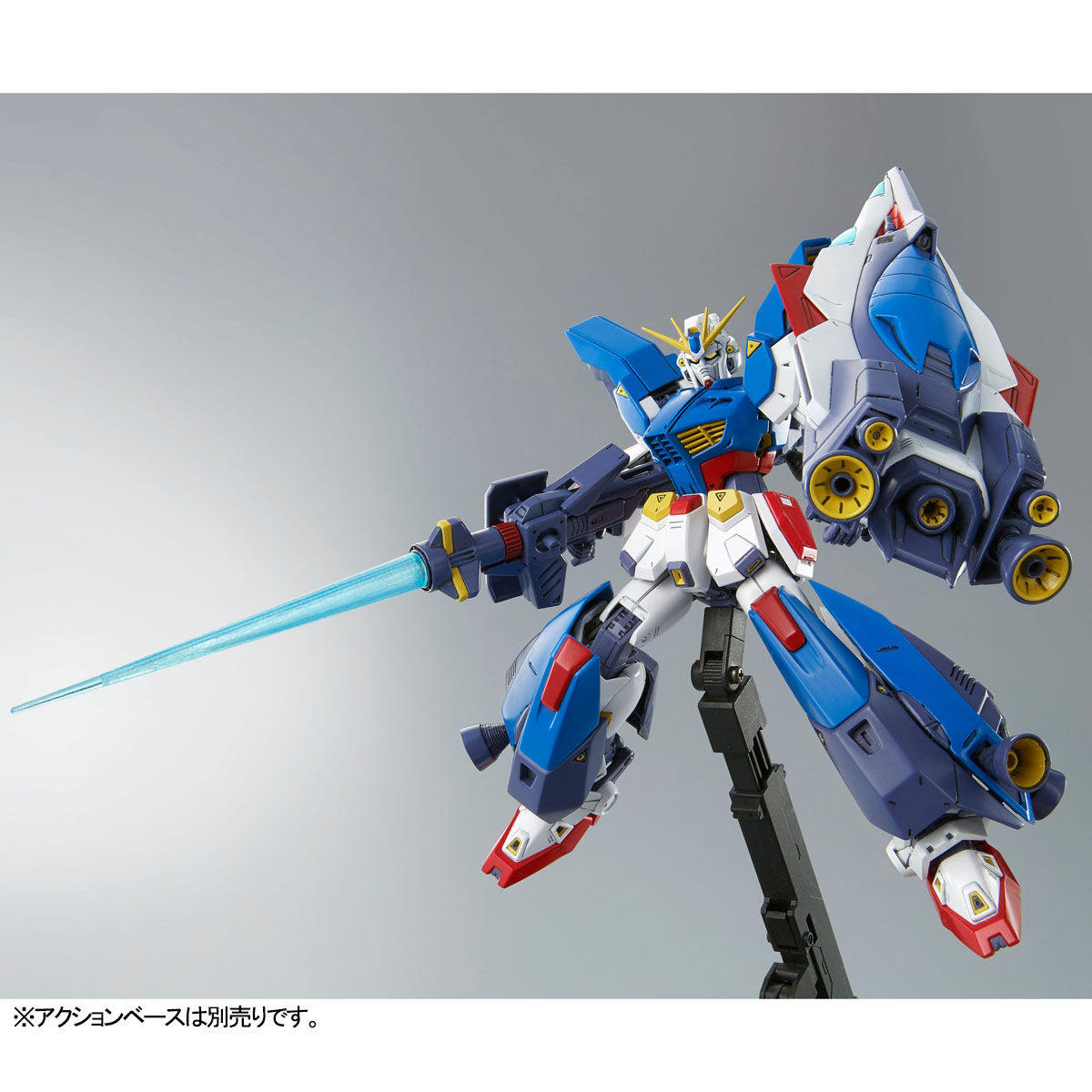 MG PB Gundam F90II I-Type - Image 4