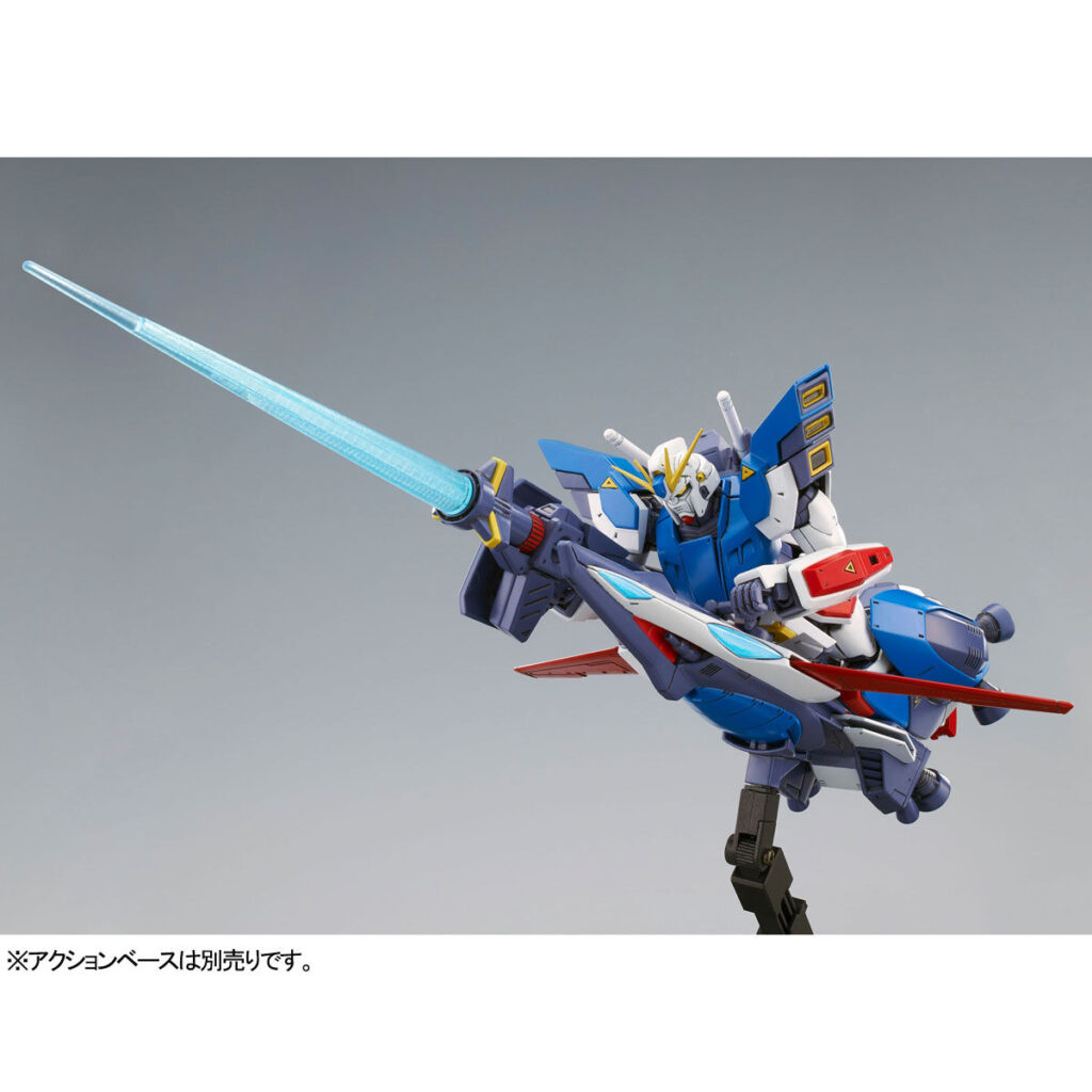 MG PB Gundam F90II I-Type - Image 5
