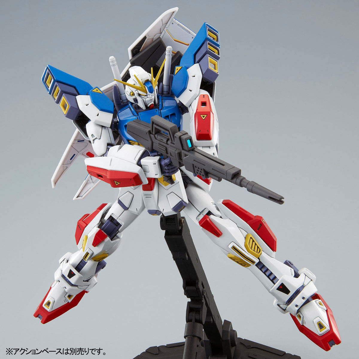 MG PB Gundam F90II I-Type - Image 7