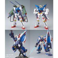 MG PB Gundam F90II I-Type - Image 9