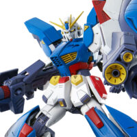 MG PB Gundam F90II I-Type - Image 10