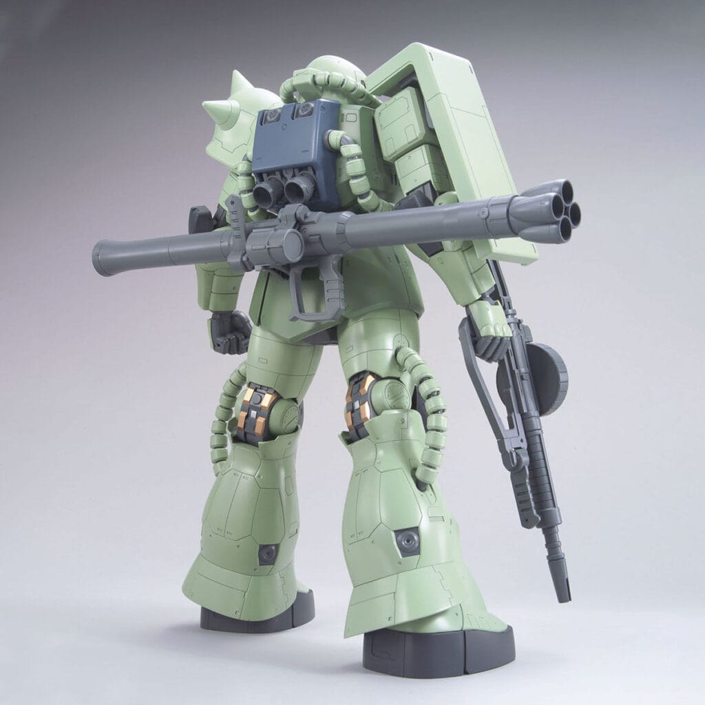 Mega Size #03 Mass-Produced Zaku - Image 3