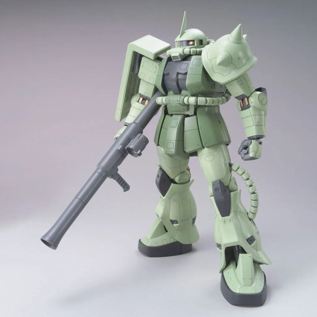Shop Bandai Spirits Mega Size #03 Mass-Produced Zaku 1/48 £70.49