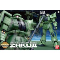 Mega Size #03 Mass-Produced Zaku - Image 2