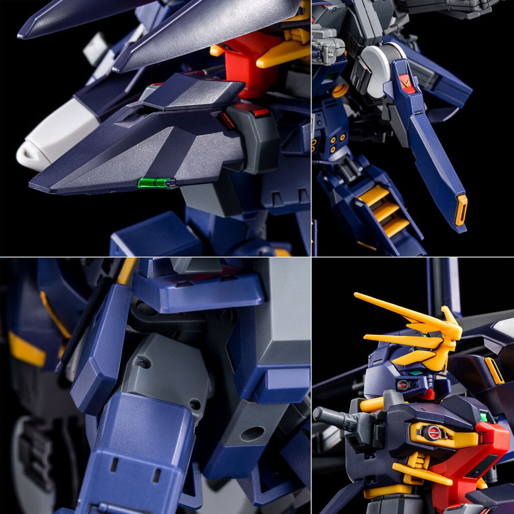 HGUC PB Gundam TR-1 [Haze'n-Thley Rah II] - Image 8