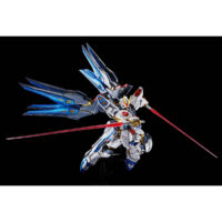 RG PB Strike Freedom Gundam (Titanium Finish) - Image 5