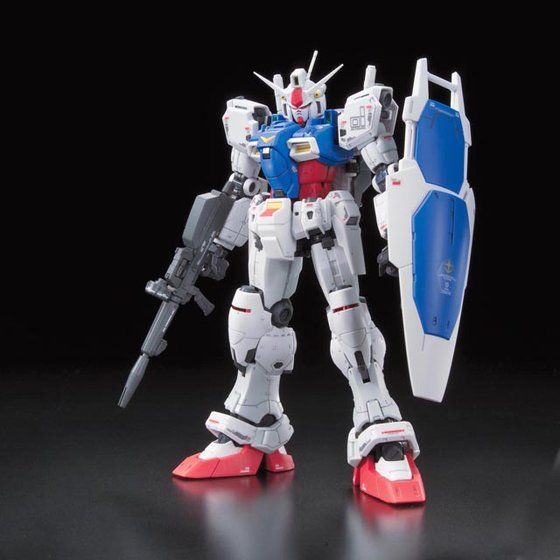 RG #09 RX-78GP01 Gundam Zephyranthus - Image 1