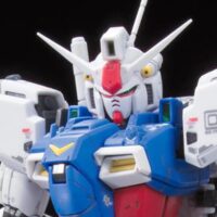 RG #09 RX-78GP01 Gundam Zephyranthus