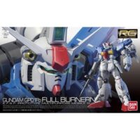 RG #08 RX-78GP01-Fb Gundam Full Burnern - Image 3