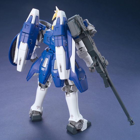 MG PB Tallgeese II - Image 3