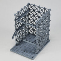 Customize Scene Base #07 Truss Base Ver.