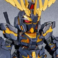 4573102621597-thumb SDCS #19 Unicorn Gundam 02 Banshee (Destroy Mode) & Banshee Norn Parts Set