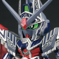 SDW HEROES #19 Caesar Legend Gundam