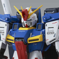 MG #196 ZZ Gundam Ver.Ka