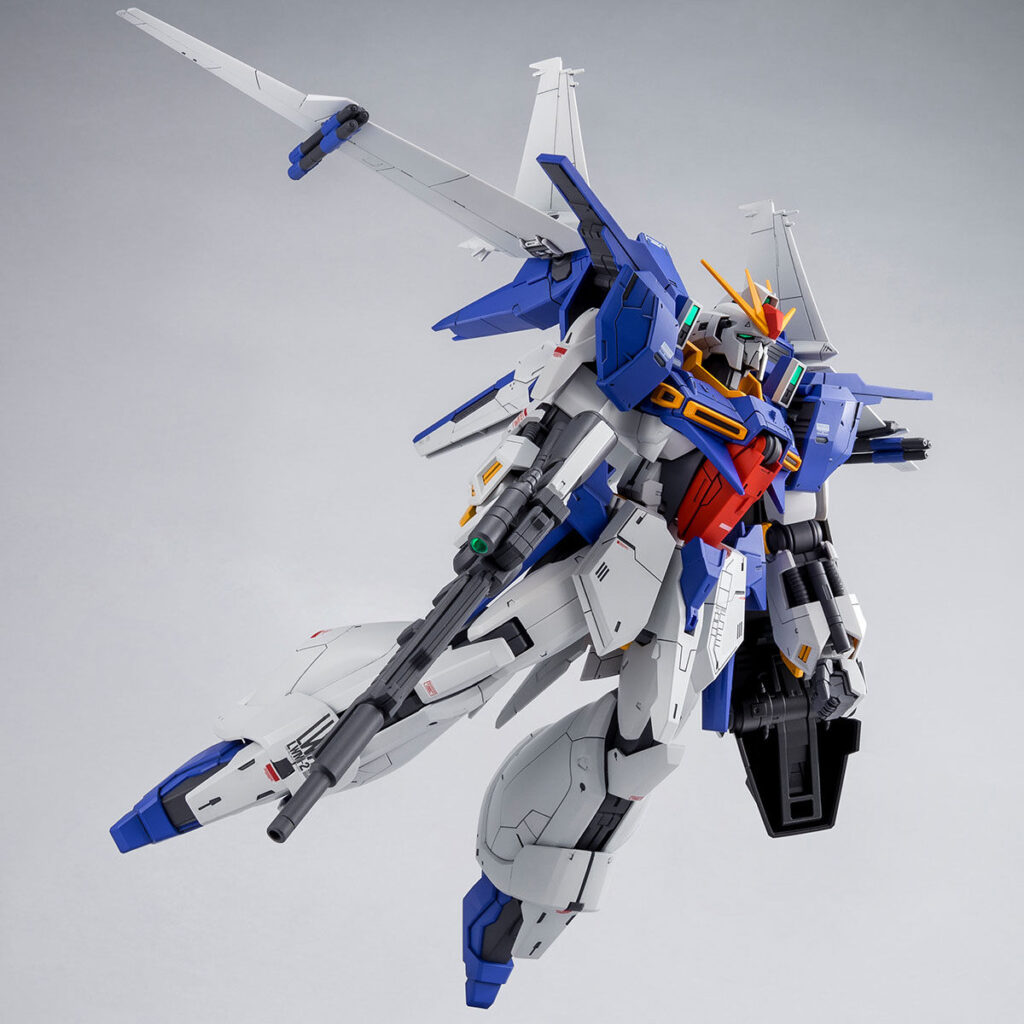RE/100 PB Gundam Lindwurm - Image 5