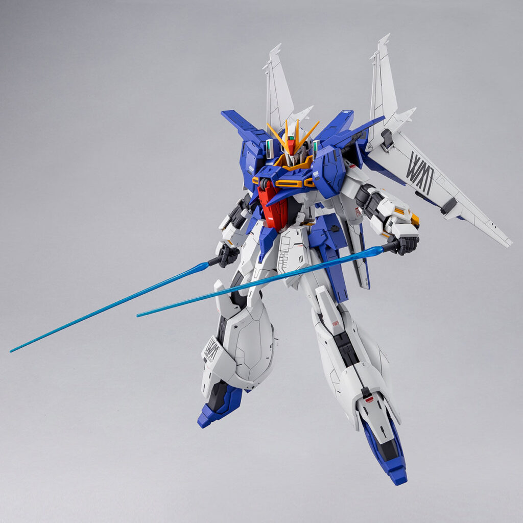 RE/100 PB Gundam Lindwurm - Image 6