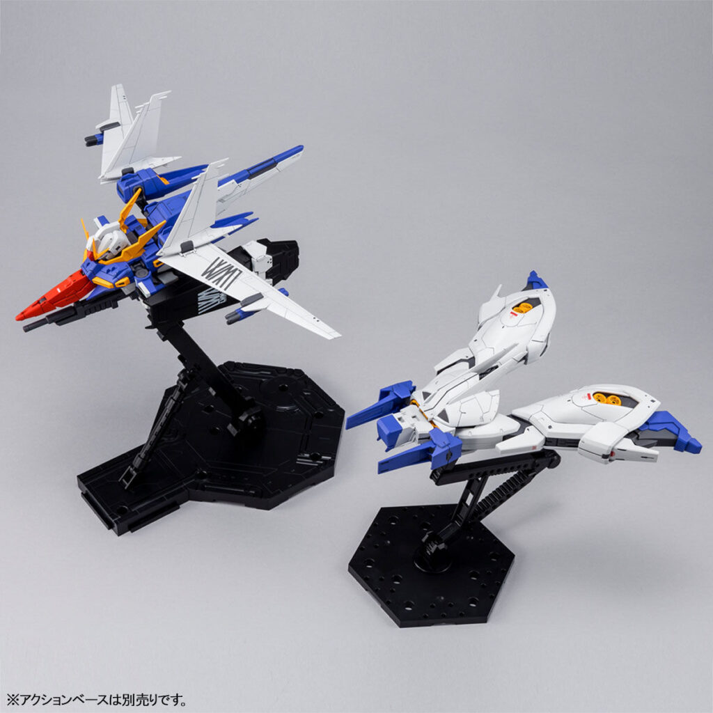 RE/100 PB Gundam Lindwurm - Image 8