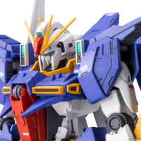 RE/100 PB Gundam Lindwurm - Image 10