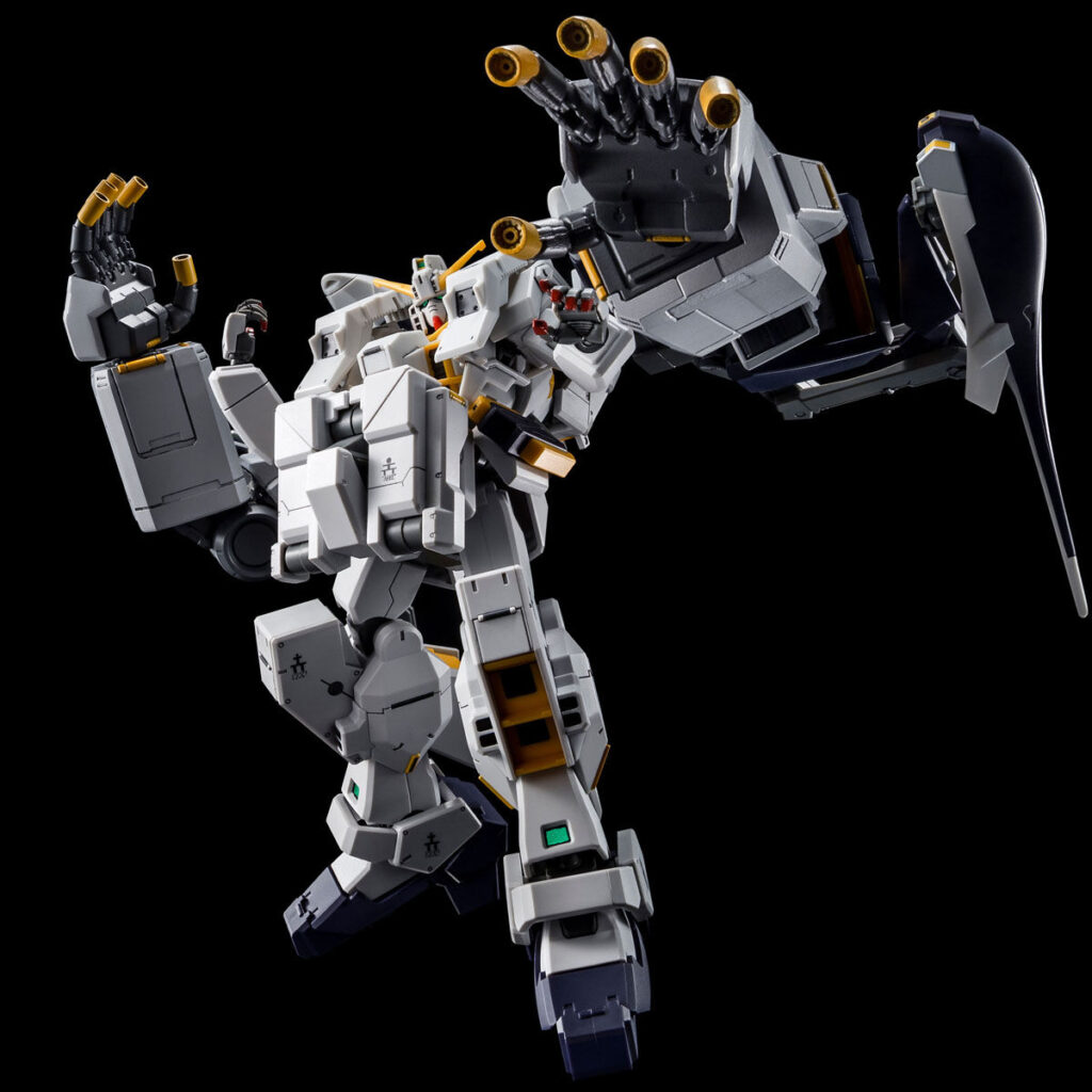 HGUC PB Gundam TR-1 [Hazel Owsla] Gigantic Arm Unit - Image 4