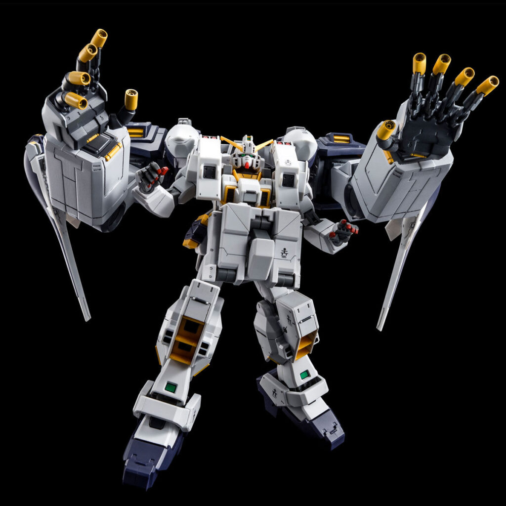 HGUC PB Gundam TR-1 [Hazel Owsla] Gigantic Arm Unit - Image 5