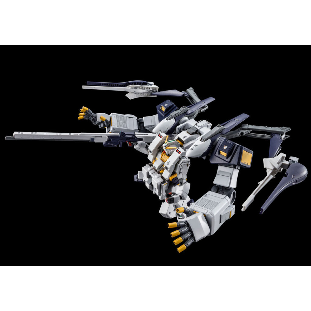 HGUC PB Gundam TR-1 [Hazel Owsla] Gigantic Arm Unit - Image 7
