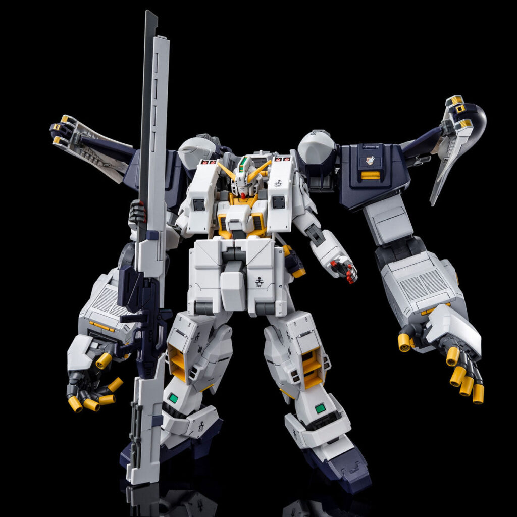 HGUC PB Gundam TR-1 [Hazel Owsla] Gigantic Arm Unit - Image 8