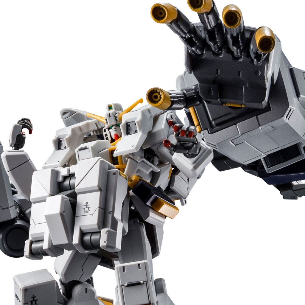 HGUC PB Gundam TR-1 [Hazel Owsla] Gigantic Arm Unit - Image 10