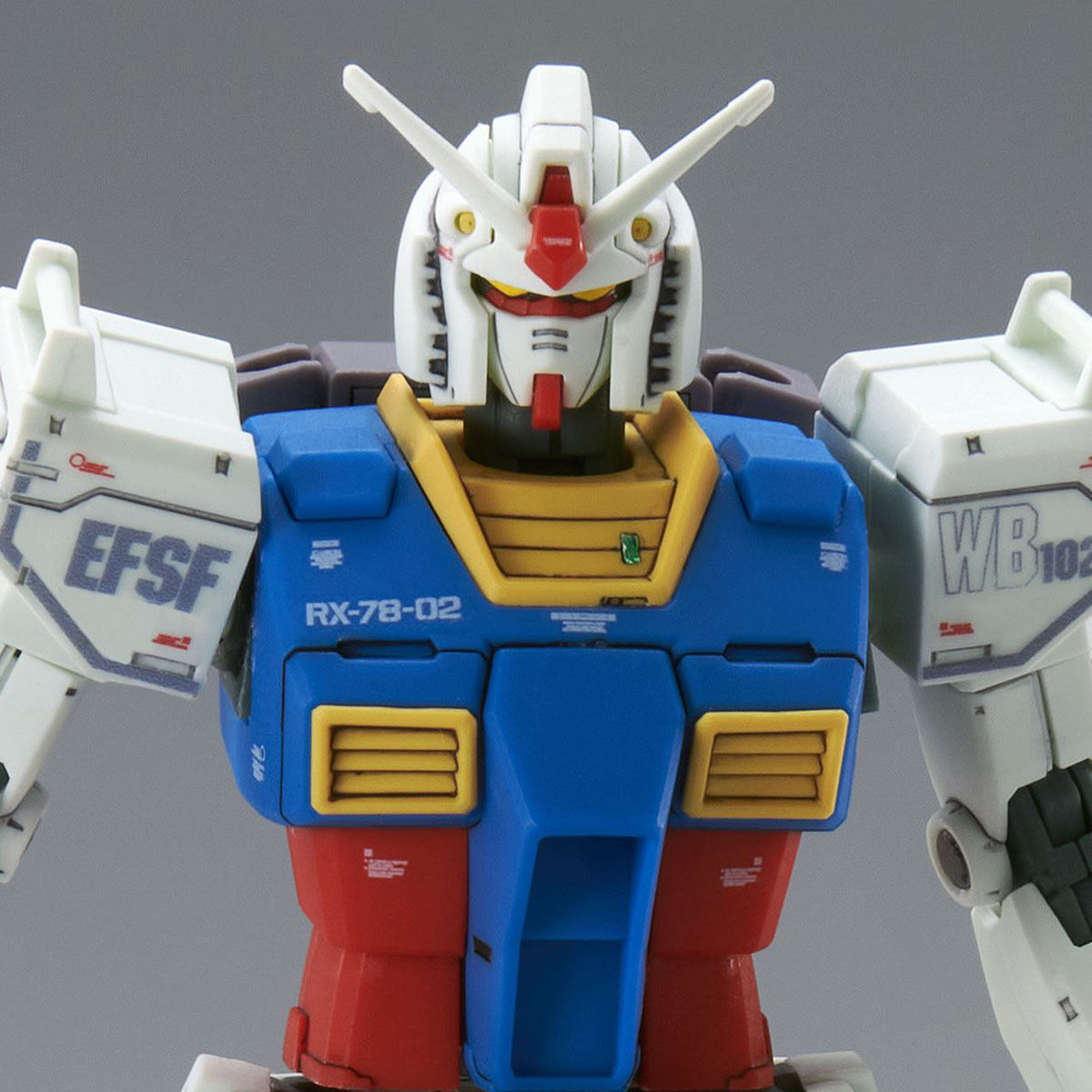 HGCDI PB RX-78-02 Gundam (Cucuruz Doan