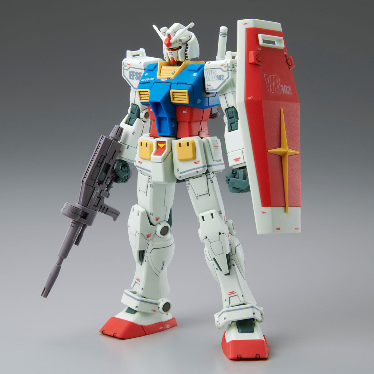 HGCDI PB RX-78-02 Gundam (Cucuruz Doan