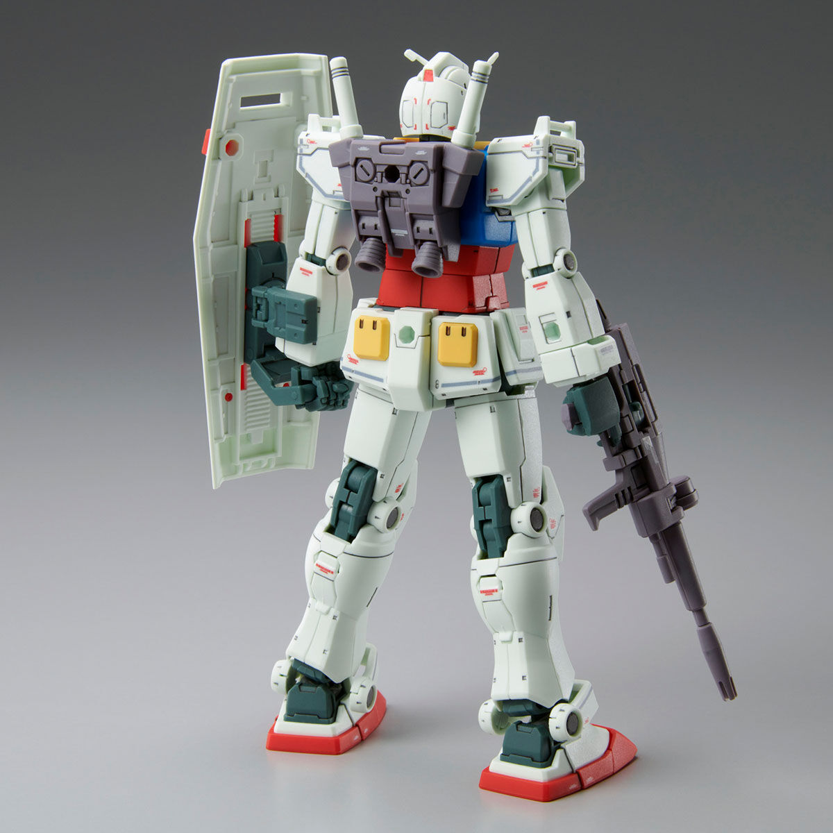 HGCDI PB RX-78-02 Gundam (Cucuruz Doan