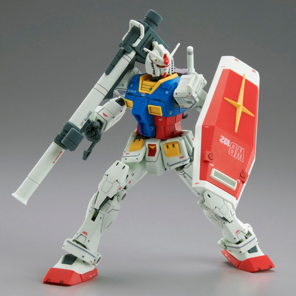 HGCDI PB RX-78-02 Gundam (Cucuruz Doan's Island Ver.) - Image 5