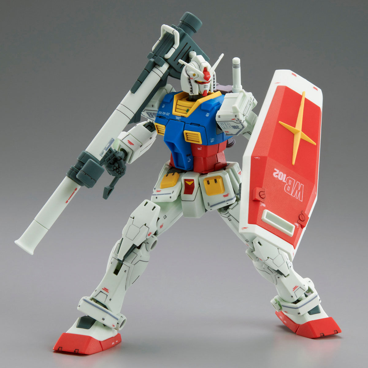 HGCDI PB RX-78-02 Gundam (Cucuruz Doan