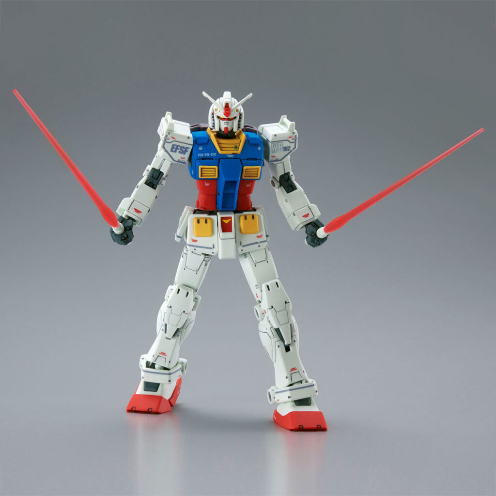 HGCDI PB RX-78-02 Gundam (Cucuruz Doan's Island Ver.) - Image 6