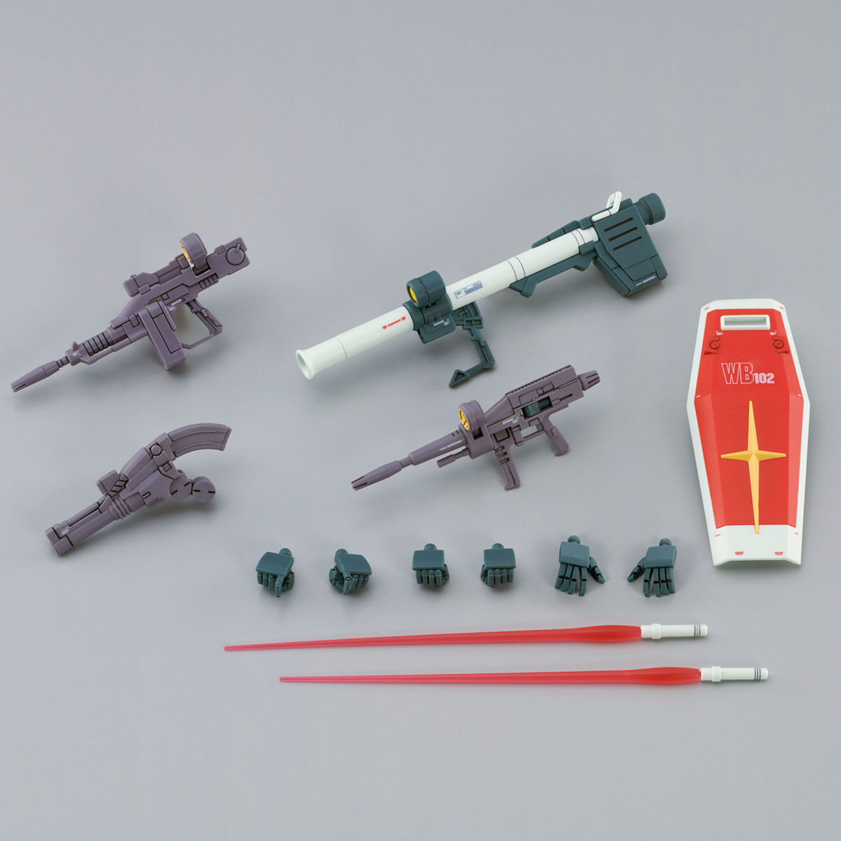 HGCDI PB RX-78-02 Gundam (Cucuruz Doan