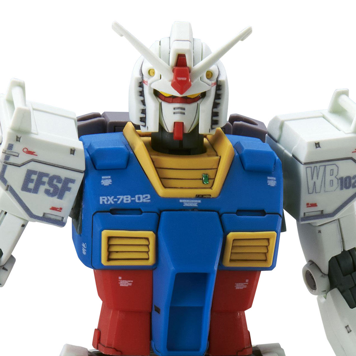 HGCDI PB RX-78-02 Gundam (Cucuruz Doan