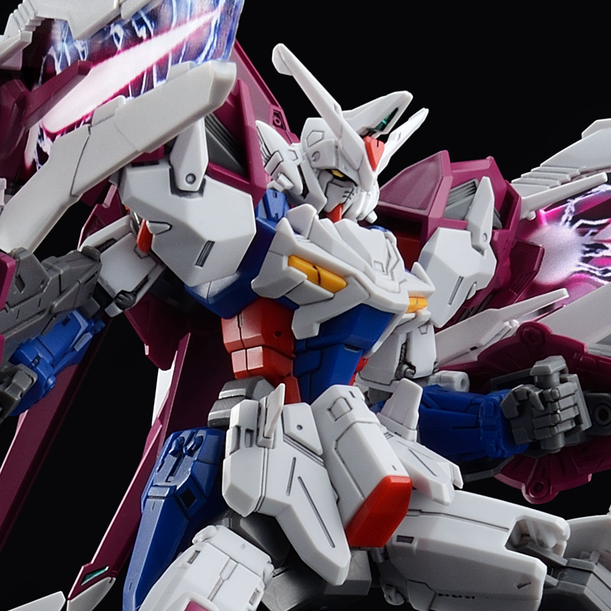 HGAC PB Gundam L.O.Booster - Image 1