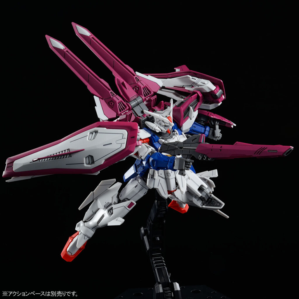 HGAC PB Gundam L.O.Booster - Image 3