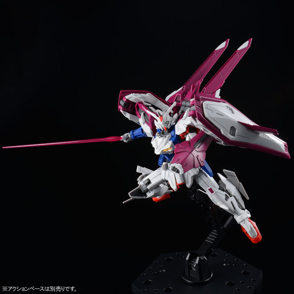 HGAC PB Gundam L.O.Booster - Image 4